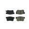 Centric Parts CTEK Brake Pads, 102.05360 102.05360 - alternate 3